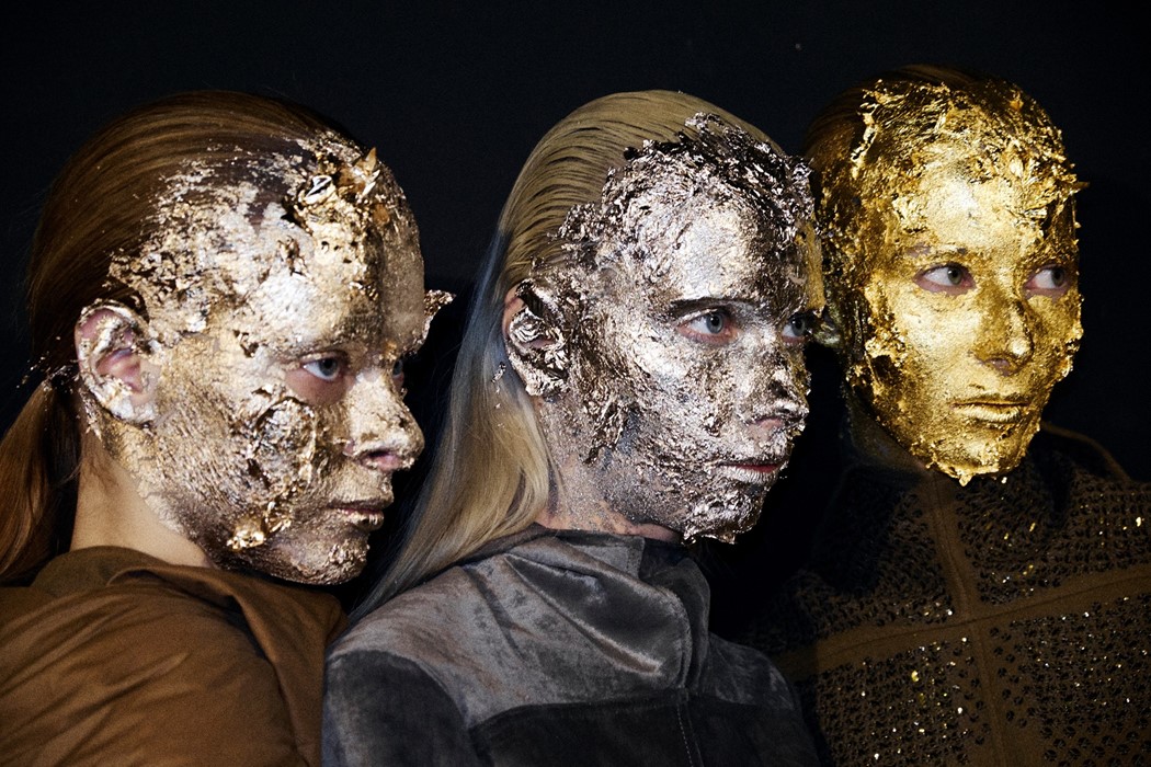 Rick Owens A/W15