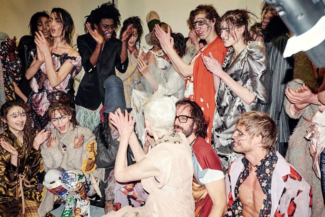 Vivienne Westwood Gold Label A/W15