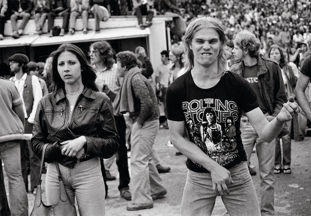 Rolling Stones Fans | AnOther