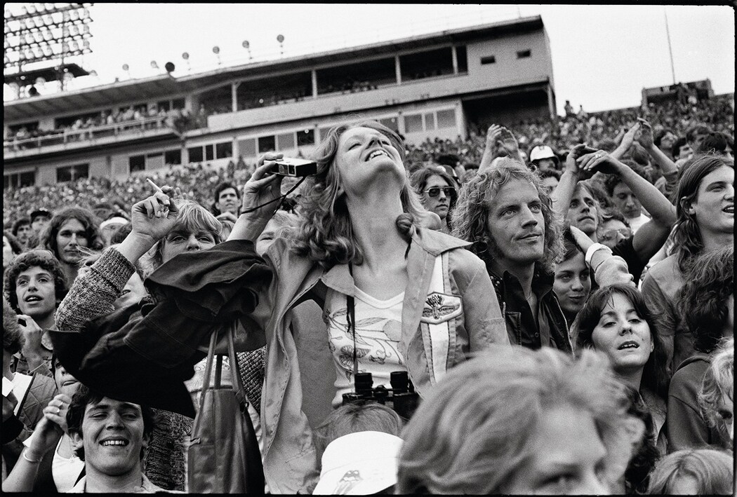 Rolling Stones Fans | 14 April - 21 June 2015 | Michael