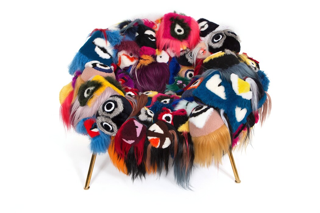 Fendi and Campana Brothers