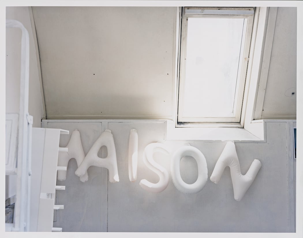 From the Archive: Inside Martin Margiela's All-White Maison | AnOther