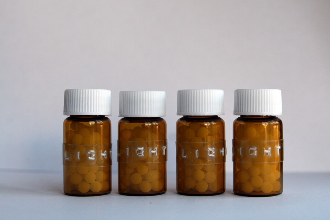 'Light Pills' by Stephen Emmerson