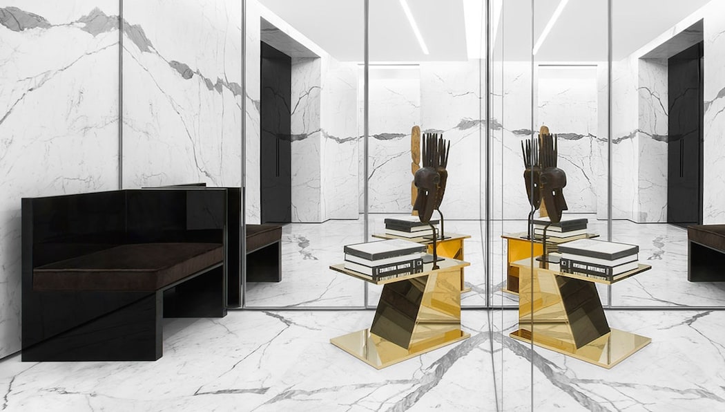 Hedi Slimane's Interiors Paradise | AnOther