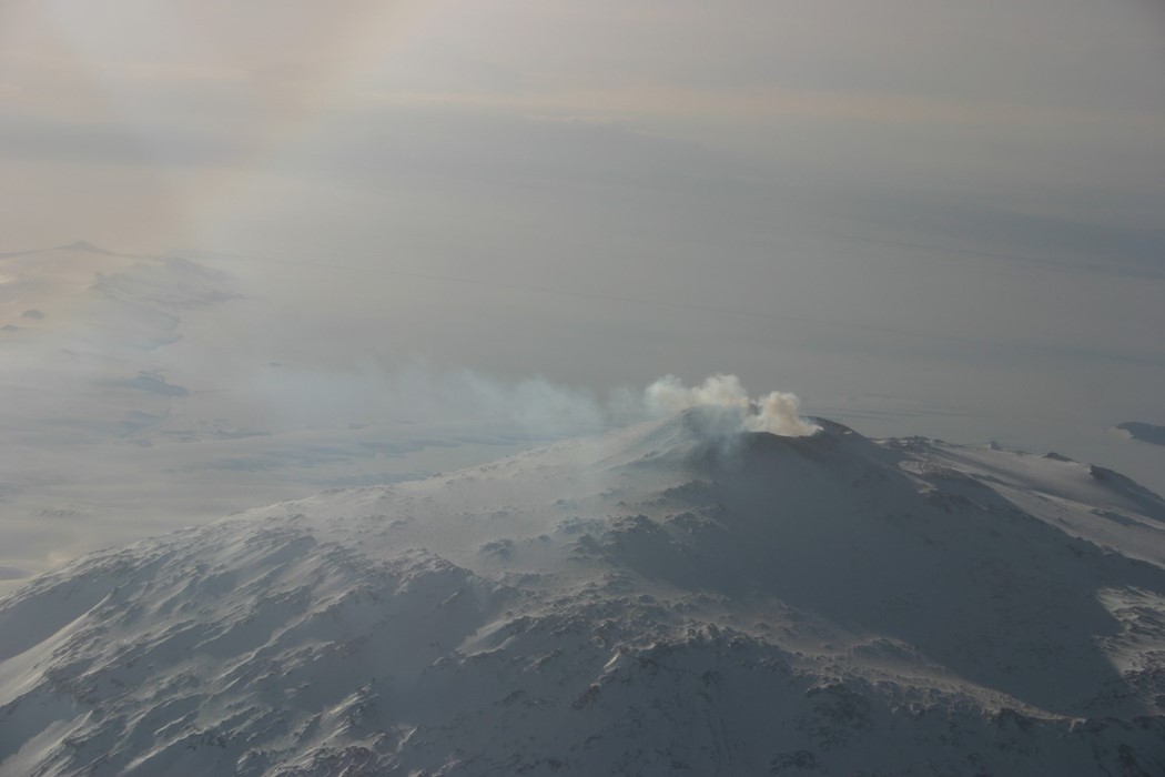 Mount Erebus: A Tale of Ice and Fire | AnOther