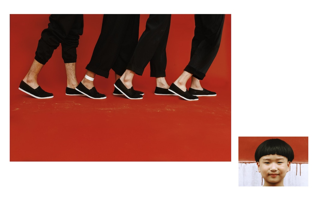 Coco Capitán MIDDLE POINT BETWEEN MY HOU Middle Point Between My HOUSE and China by Coco Capitán | AnOther