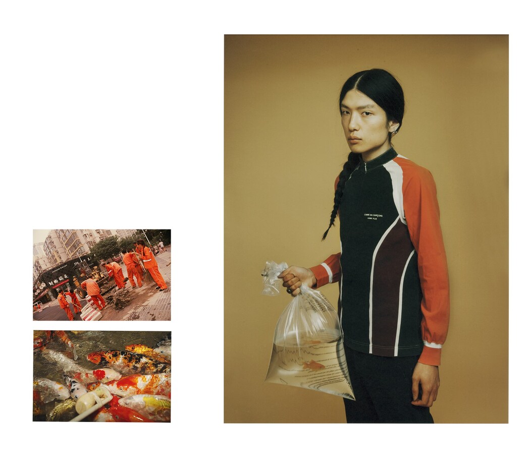 Coco Capitán MIDDLE POINT BETWEEN MY HOU Middle Point Between My HOUSE and China by Coco Capitán | AnOther