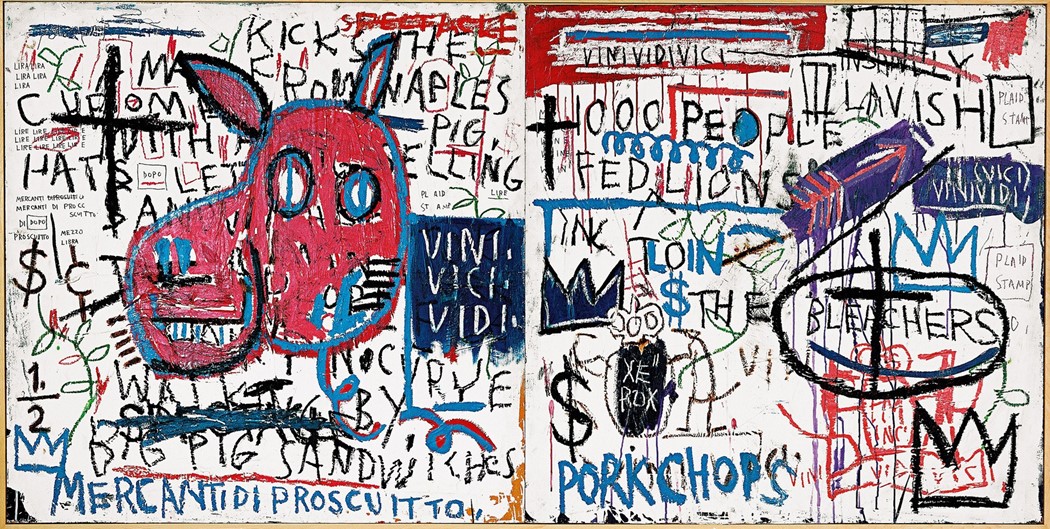 Ten Things You Might Not Know About Basquiat | AnOther