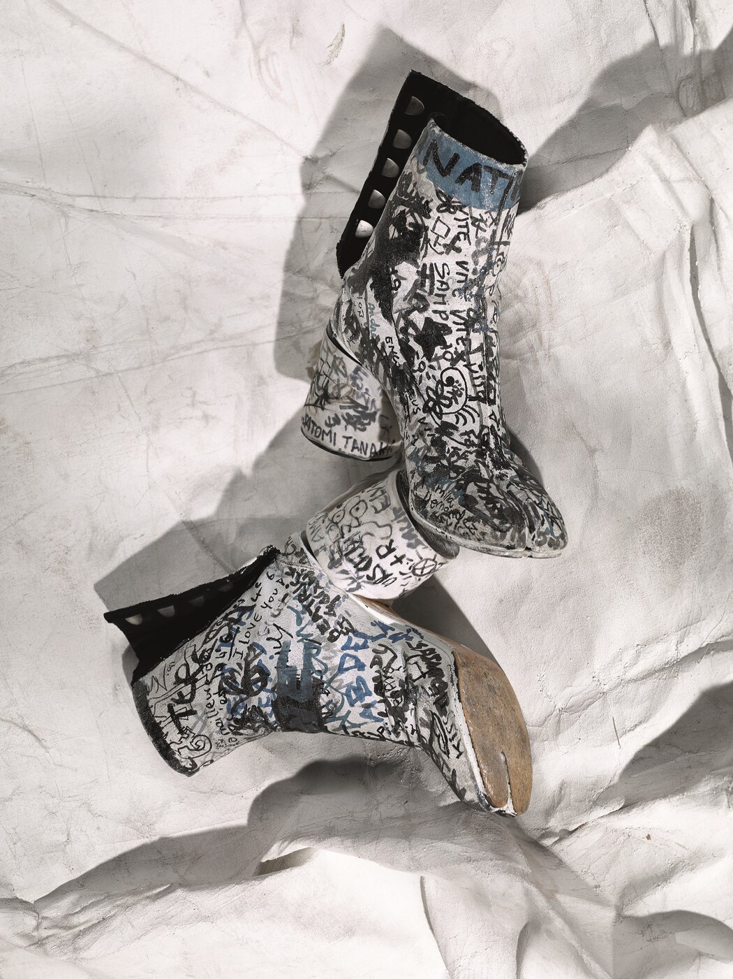 Footprint – The Tracks of Shoes in Fashion | AnOther Footprint – The Tracks of Shoes in Fashion | AnOther
