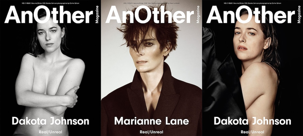 AnOther Magazine A/W15: Real/Unreal | AnOther