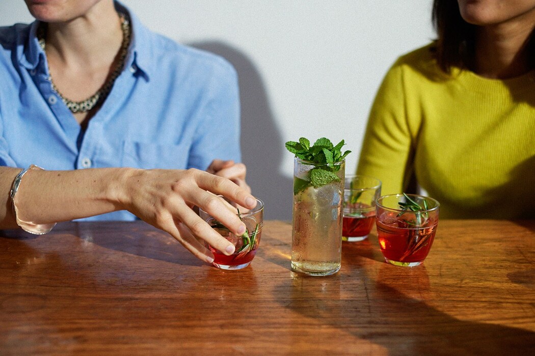 Good Things to Drink