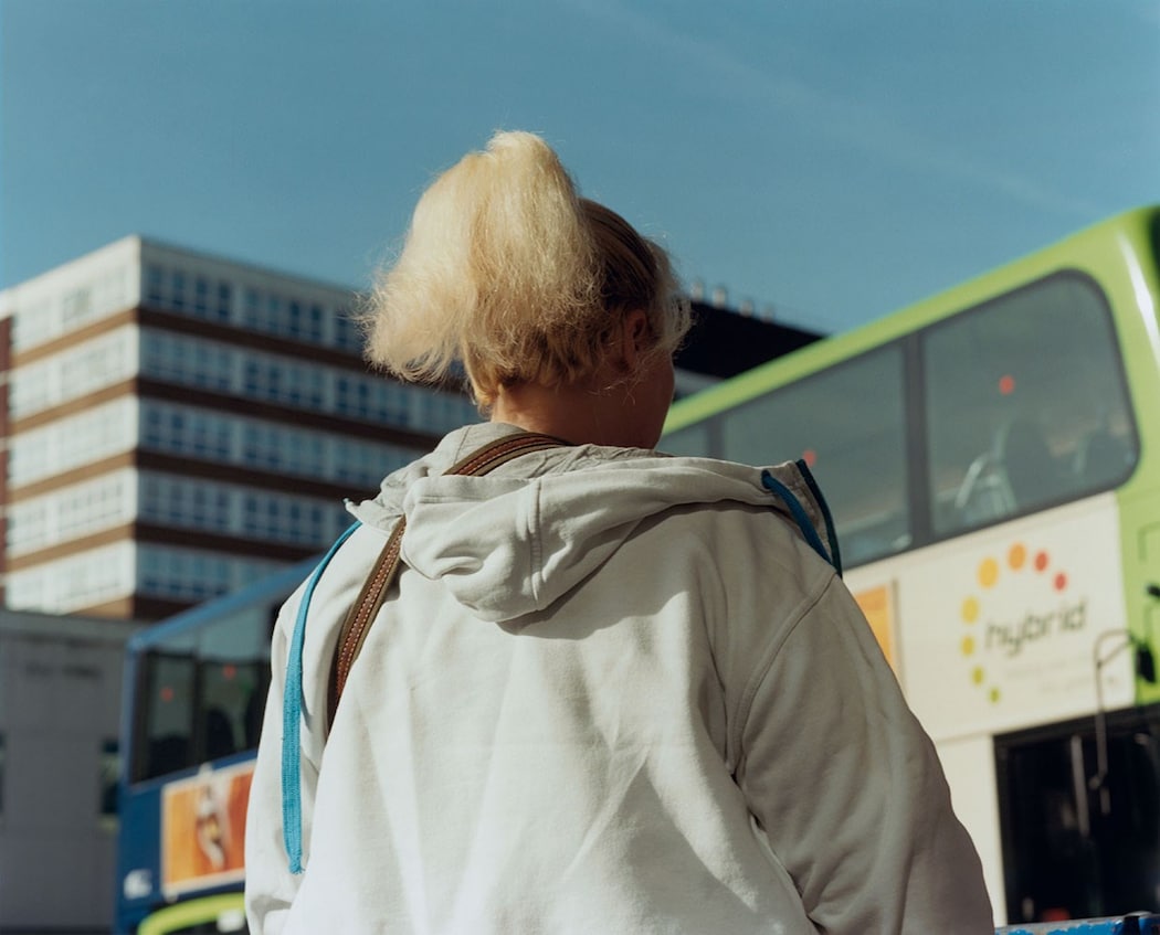 Preston Bus Station by Jamie Hawkesworth | AnOther