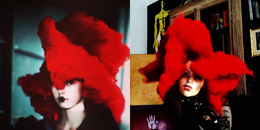 Julien d'Ys: My Comme des Garçons Sketchbook | AnOther