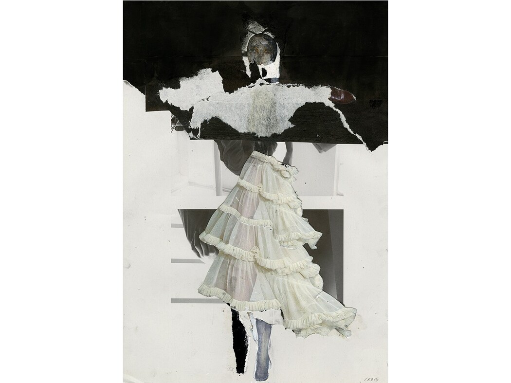 green emerald velvet dress Ghost Lace Strap Dress, S