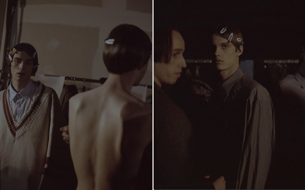 The Nightmares and Dreams of Raf Simons | AnOther
