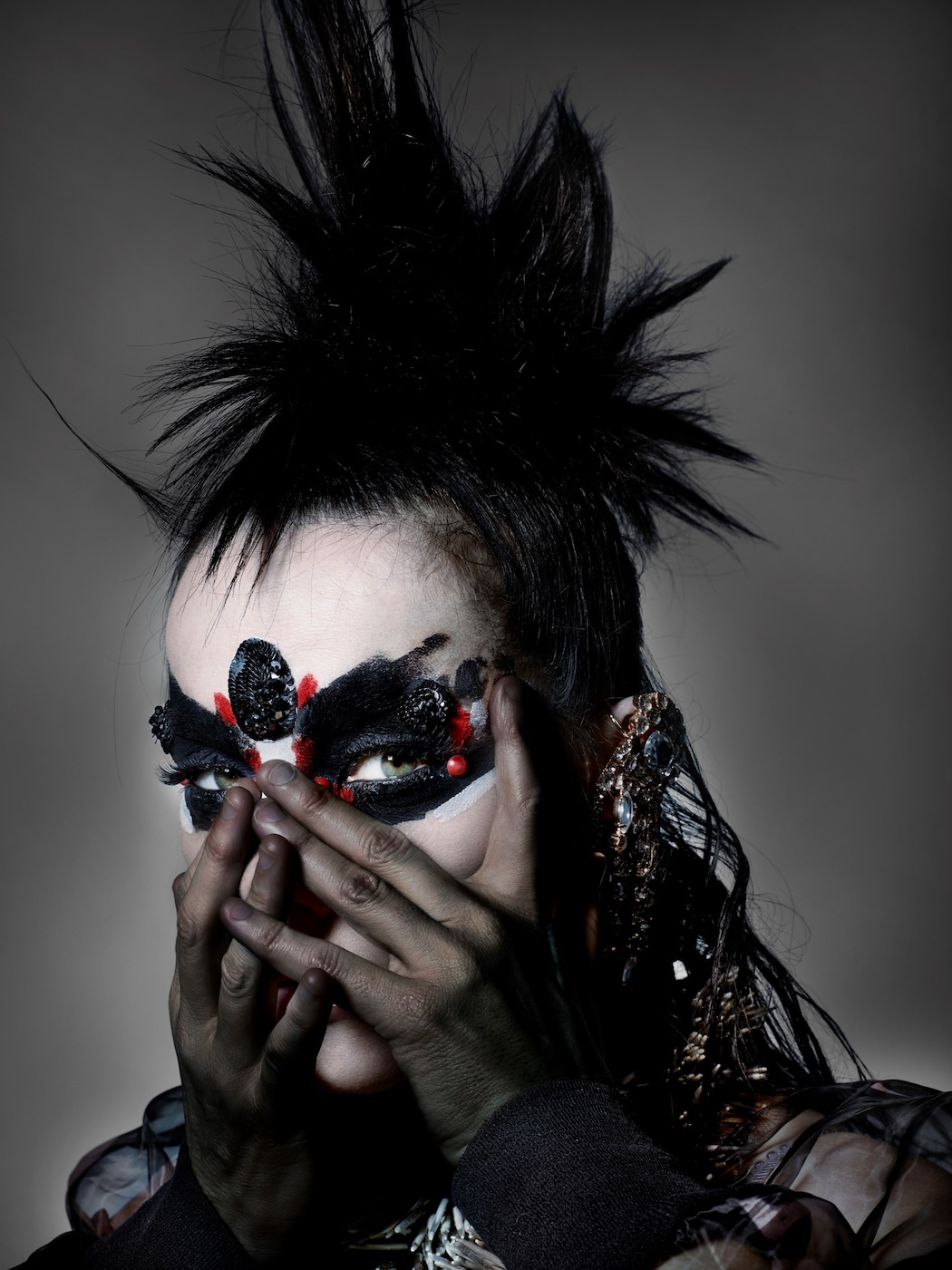 The Full Shoot: Björk by Nick Knight and Katy England | AnOther