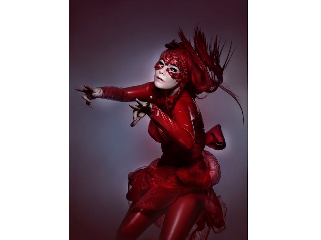 The Full Shoot: Björk by Nick Knight and Katy England | AnOther