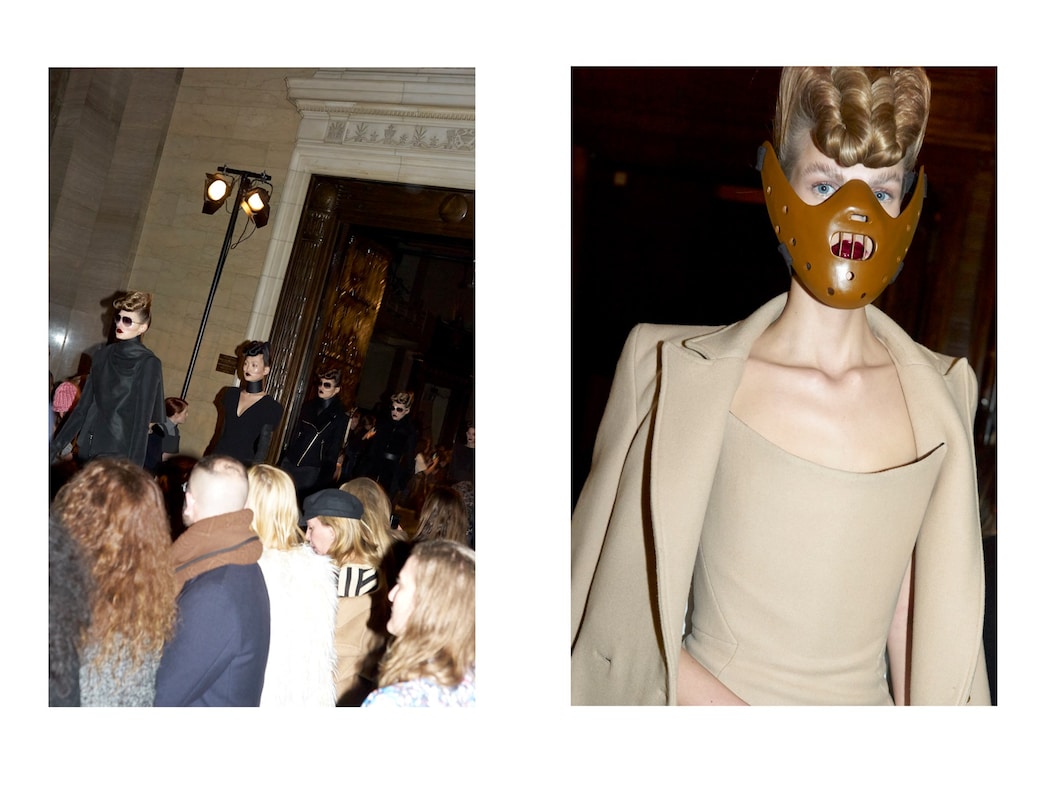 The Power Politics of Gareth Pugh | AnOther