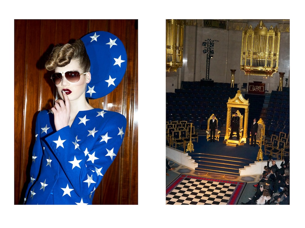 The Power Politics of Gareth Pugh | AnOther