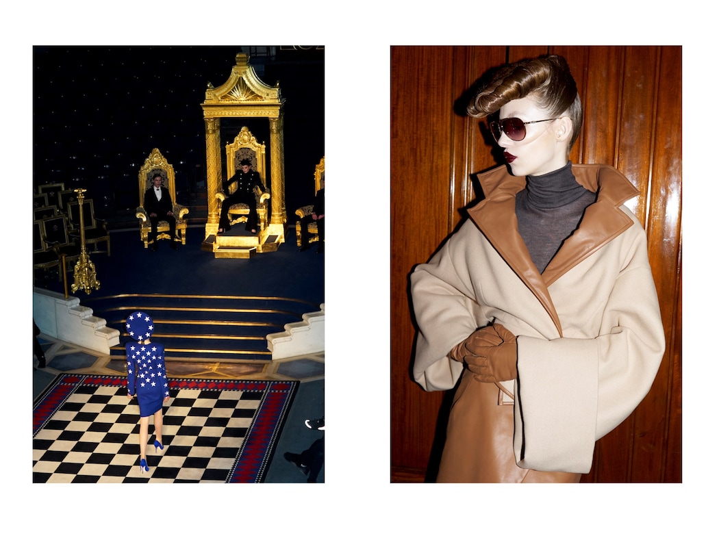 The Power Politics of Gareth Pugh | AnOther