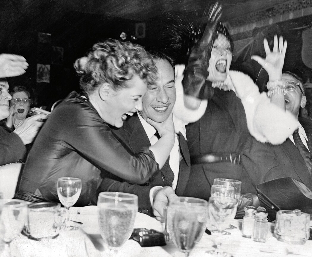 Grace Kelly, Frank Sinatra and Sophia Loren on the Oscars | AnOther