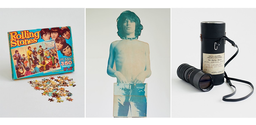 The World's Best Collection of Rolling Stones Paraphernalia | AnOther