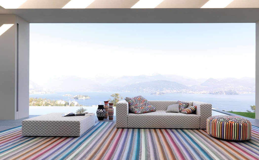 Fashion to Furnishings: The Zigzag World of Rosita Missoni | AnOther