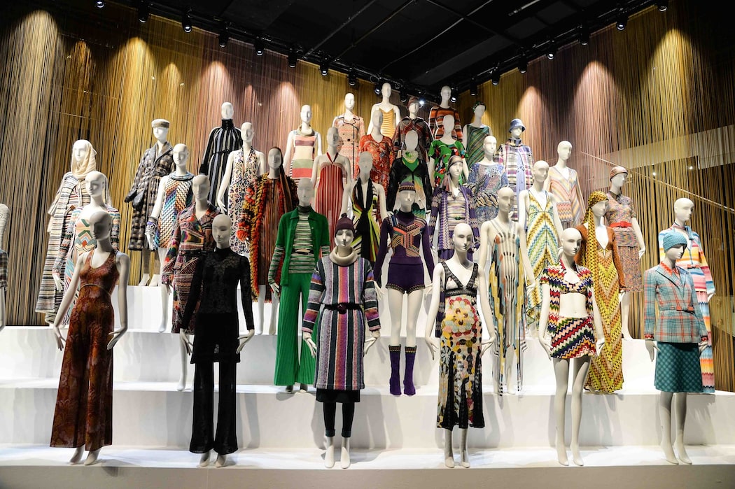 Fashion to Furnishings: The Zigzag World of Rosita Missoni | AnOther