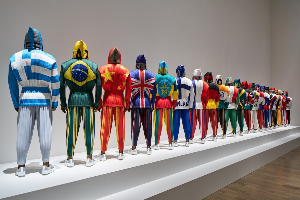 Universal Fashion: Celebrating 45 Years of Issey Miyake | AnOther