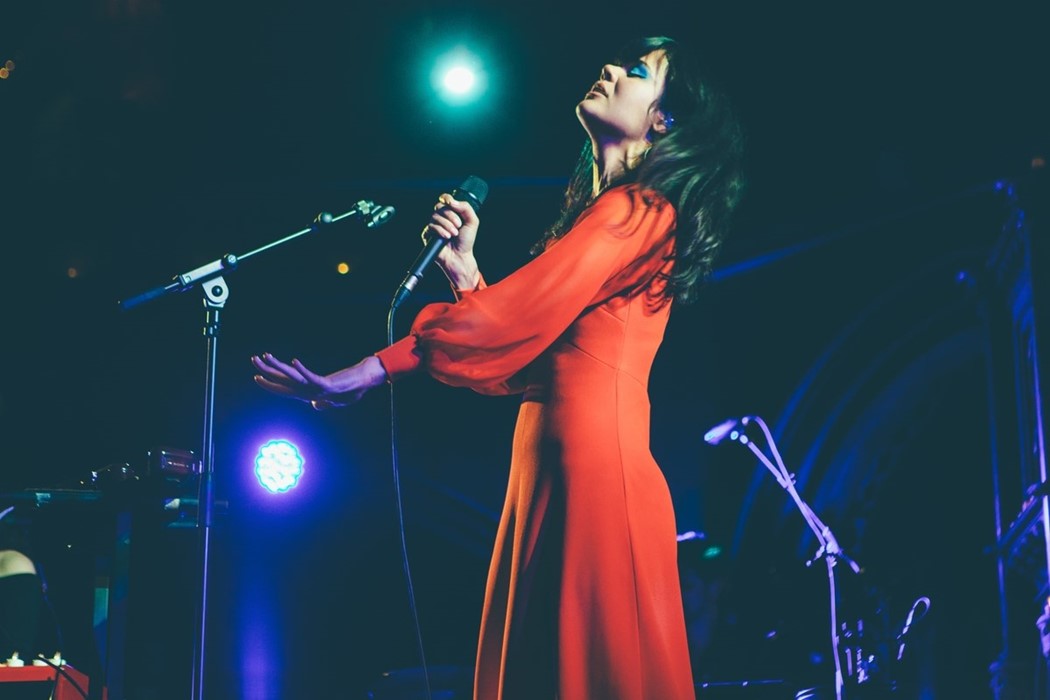 Sonic Matrimony: The Triumphant Return of Bat For Lashes | AnOther