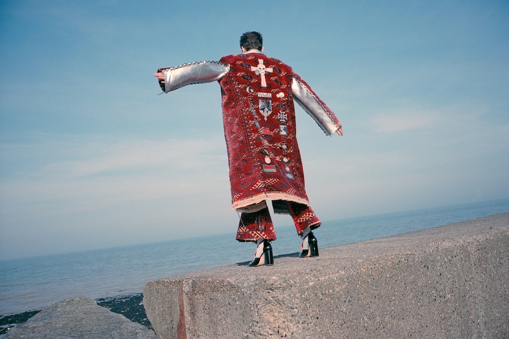 Dilara Findikoglu: Uniting Punk, Politics and Fashion | AnOther