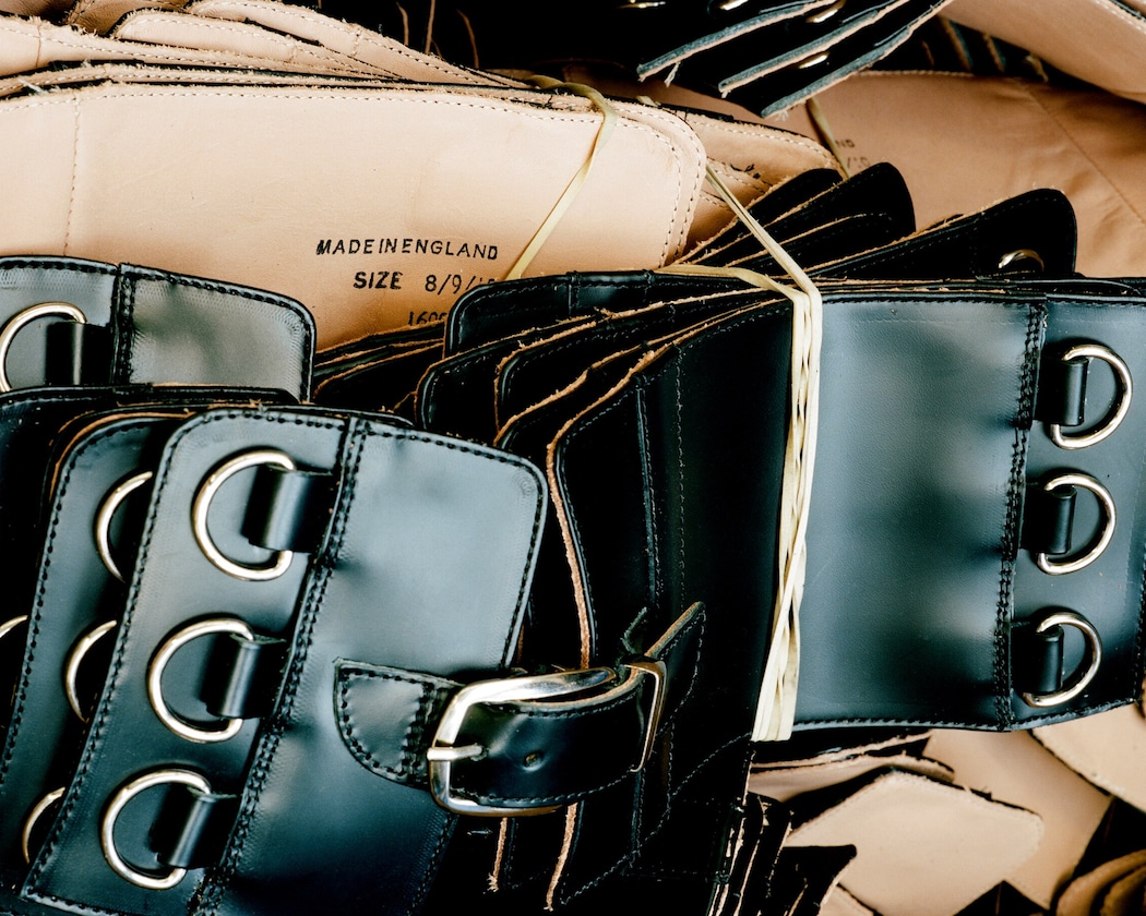 George Cox x Comme des Garçons Homme Plus | AnOther