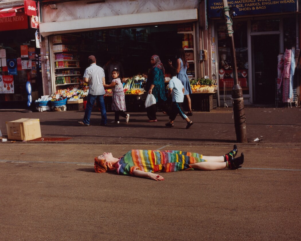 Fannying Around With Artist Julie Verhoeven | AnOther