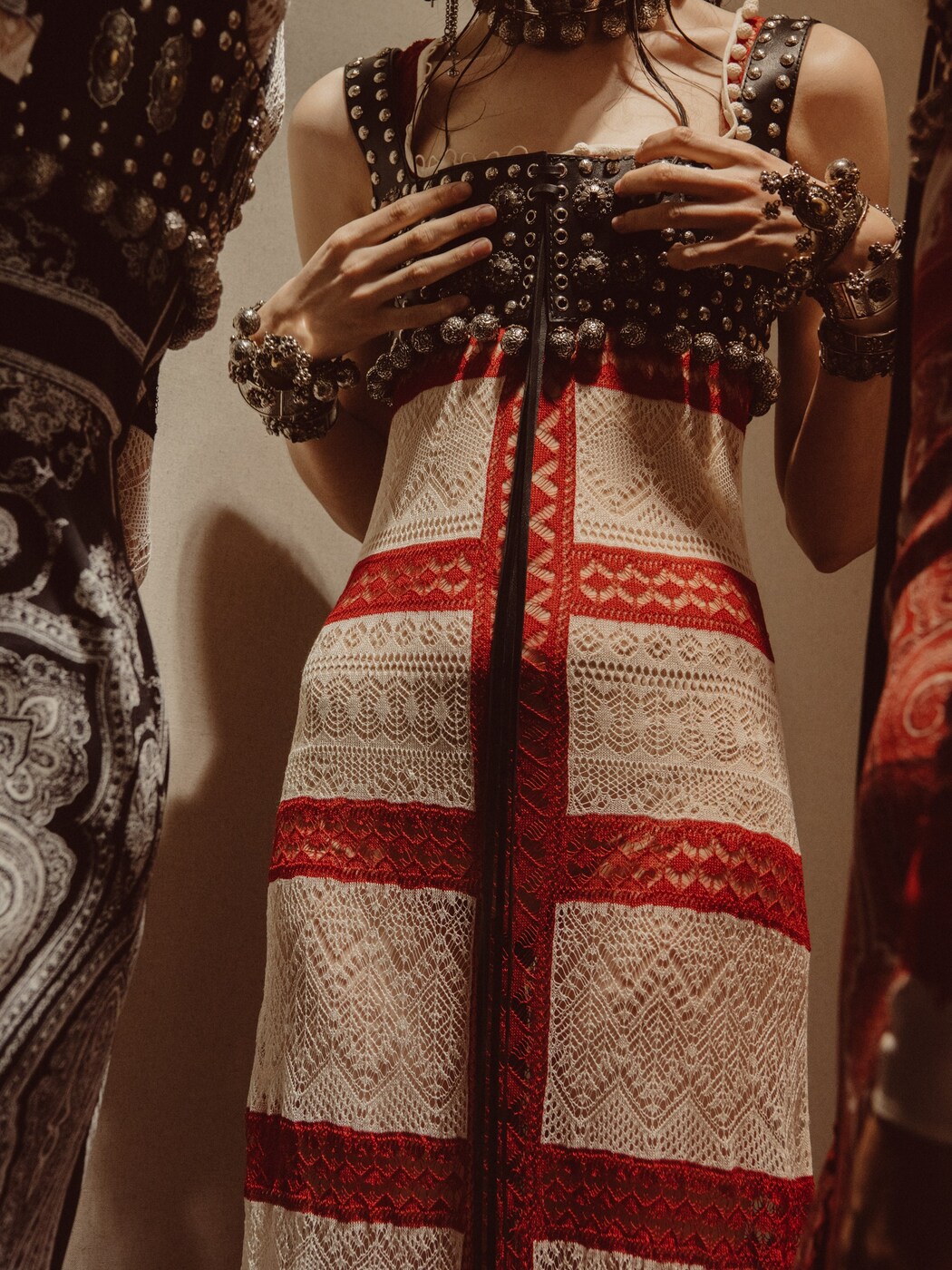 Citing the Spirit of the Shetland Isles at Alexander McQueen | AnOther