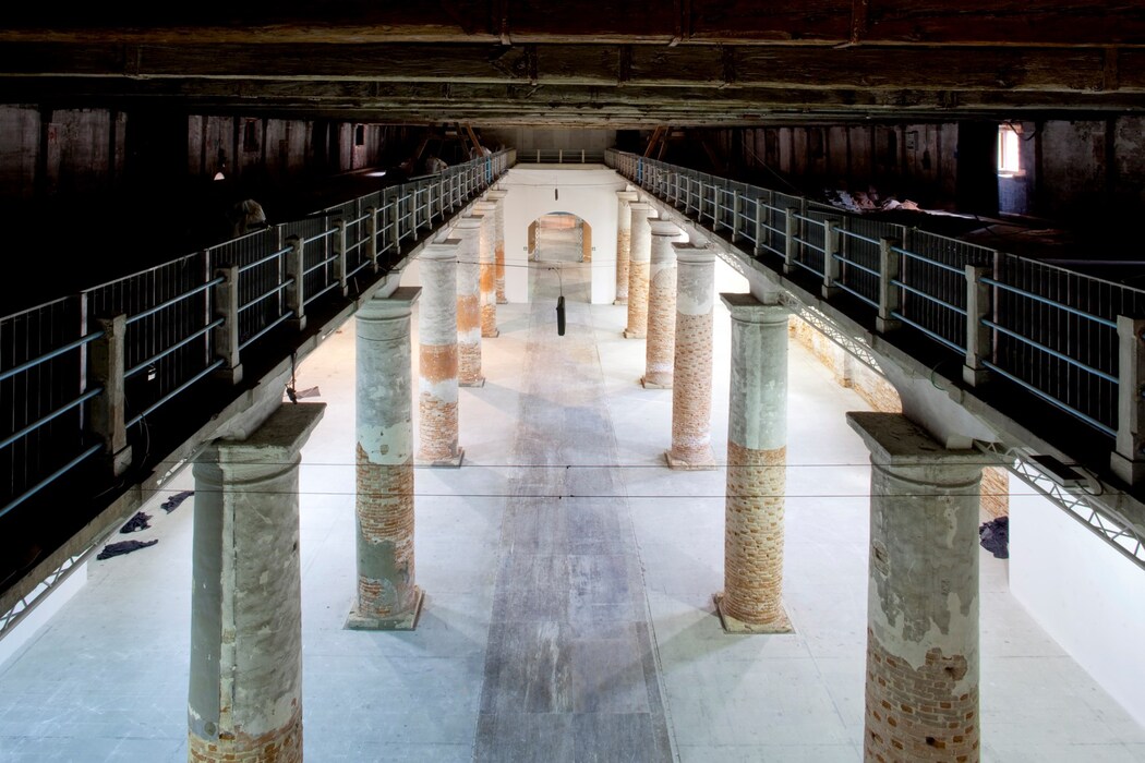 Venice BiennaleCorderie 1