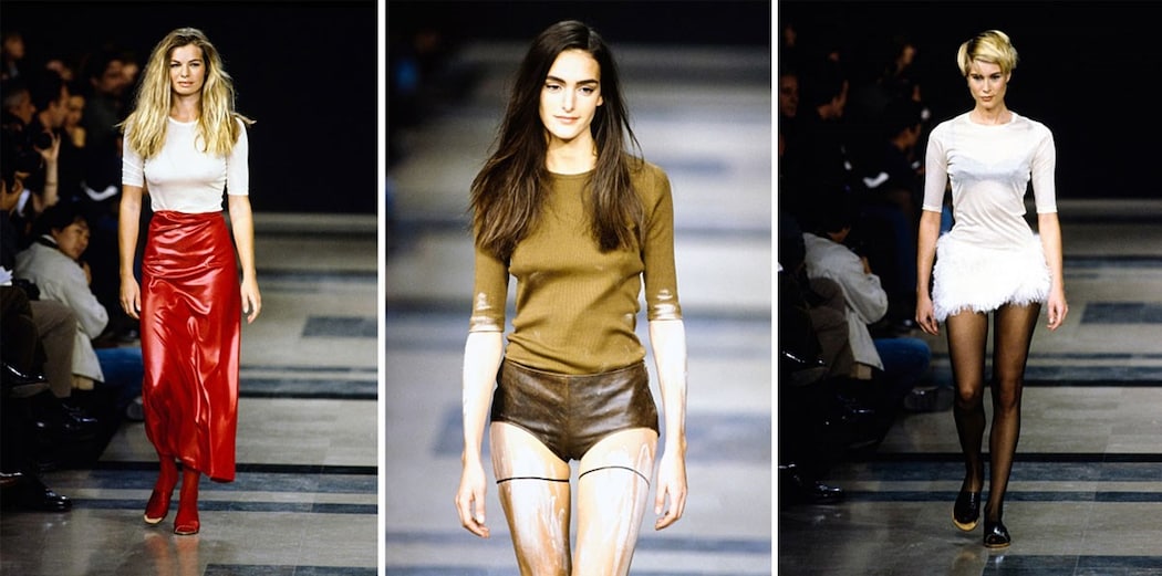 The Modern Relevance of Early 90s Helmut Lang | AnOther