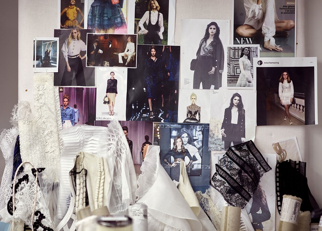 Inside Ermanno Scervino’s Bustling Florence Atelier | AnOther