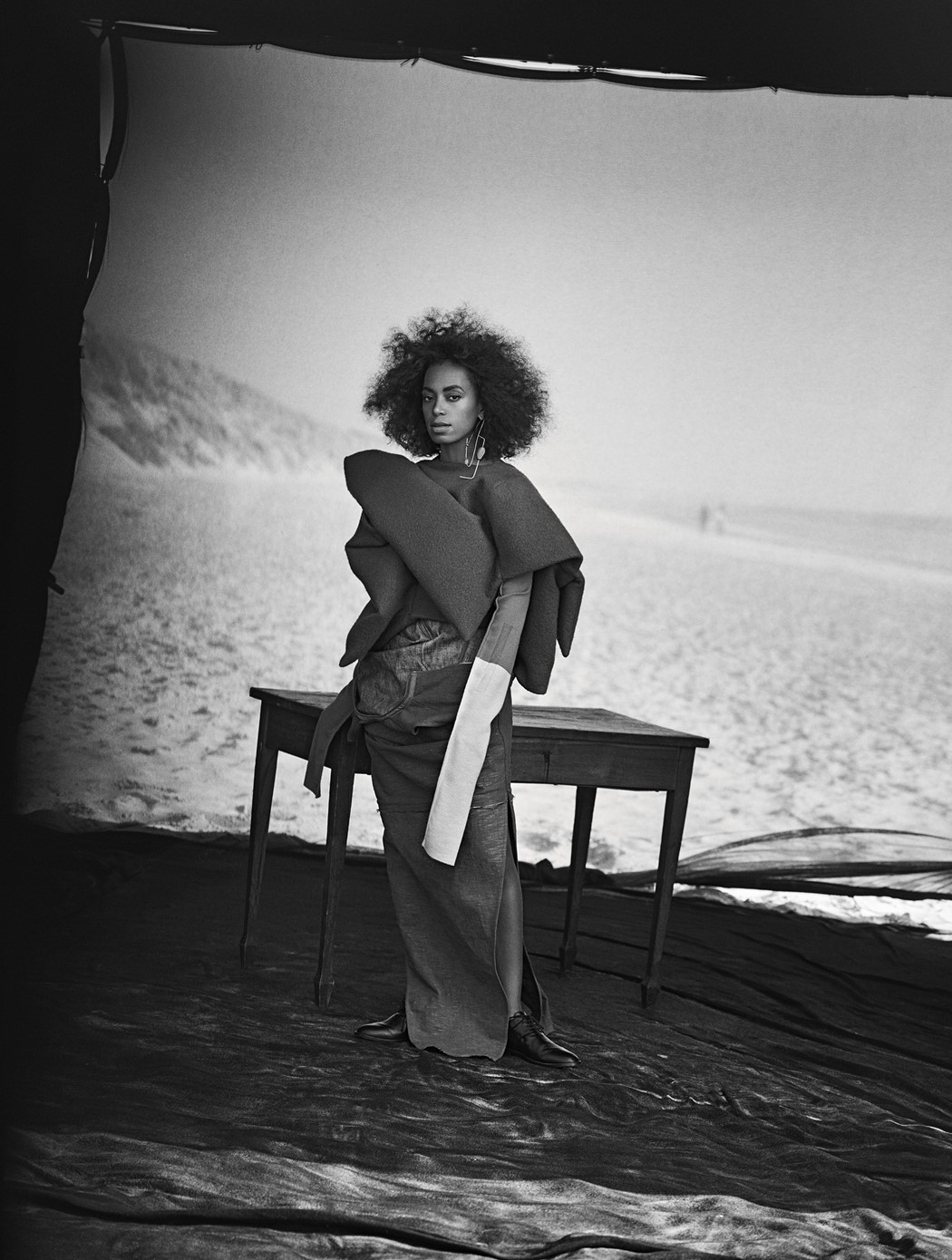 The Full Story: Solange Knowles for AnOther Magazine A/W17 | AnOther