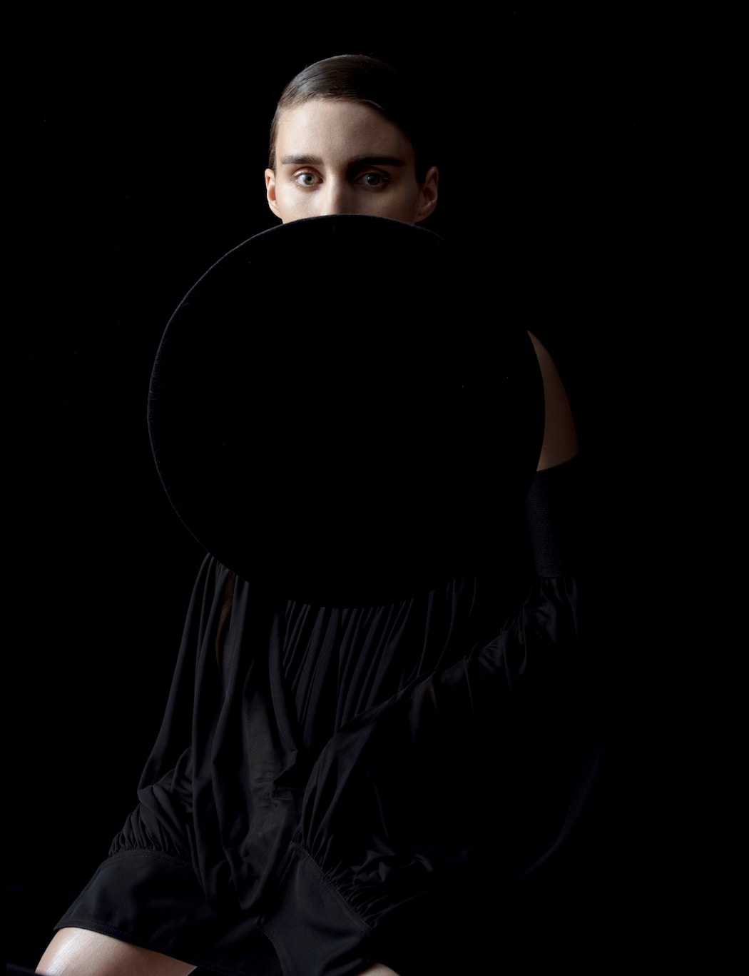 a candid shot of a private life