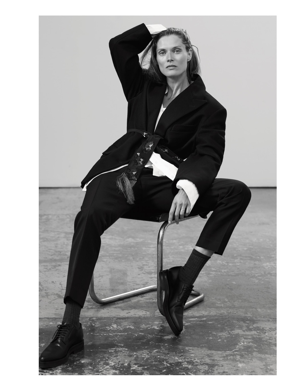 A Photo Story in Celebration of Dries Van Noten's 100th Show | AnOther
