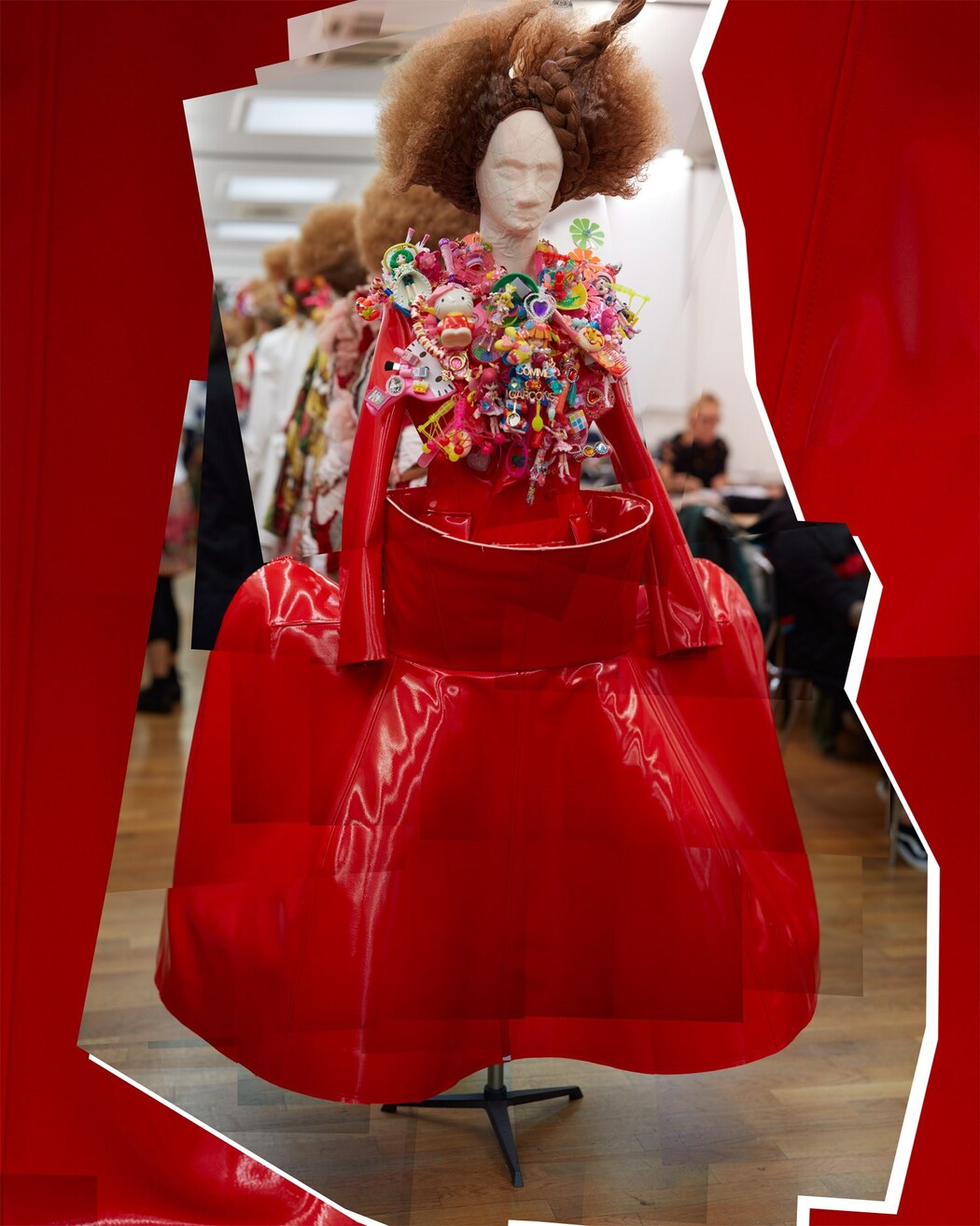 楽天市場】【美品】 COMME des GARCONS / コムデギャルソン