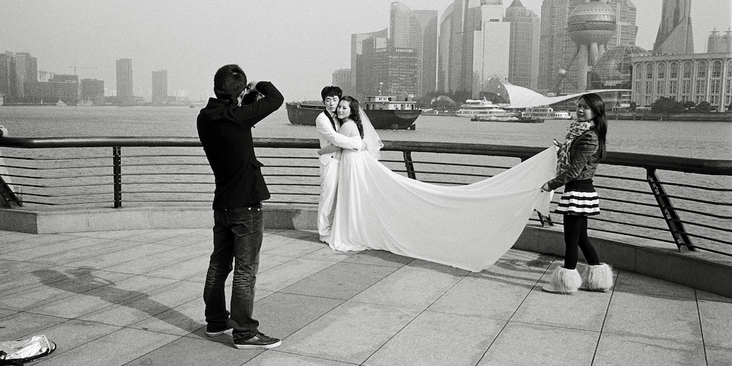 The Photographer Capturing Amateur Image-Makers in China | AnOther