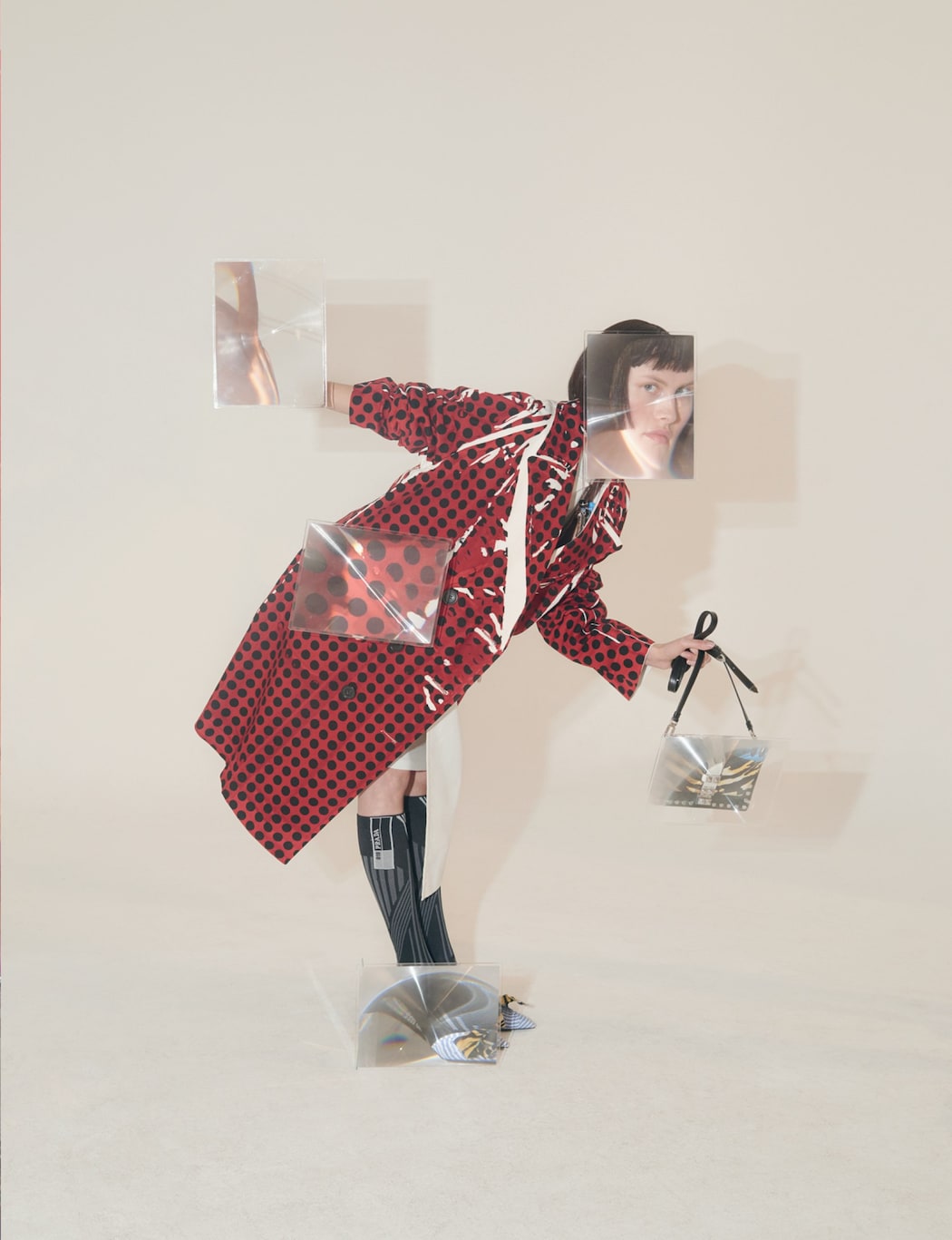 A Virtual Feast of Prada's Empowering Pop Art | AnOther