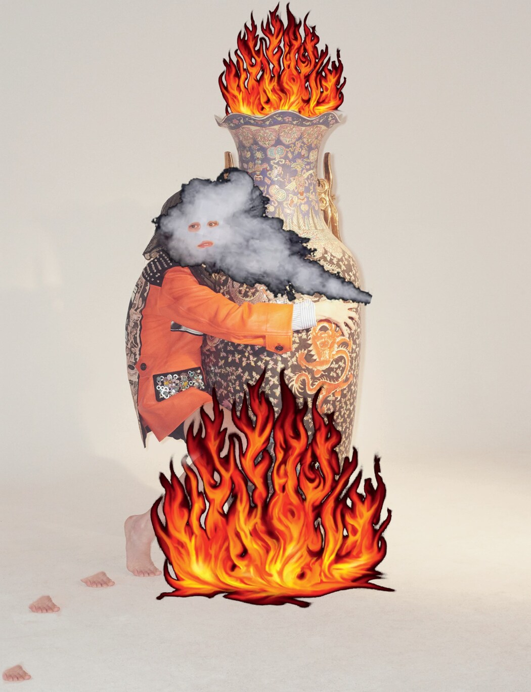 A Virtual Feast of Prada's Empowering Pop Art | AnOther