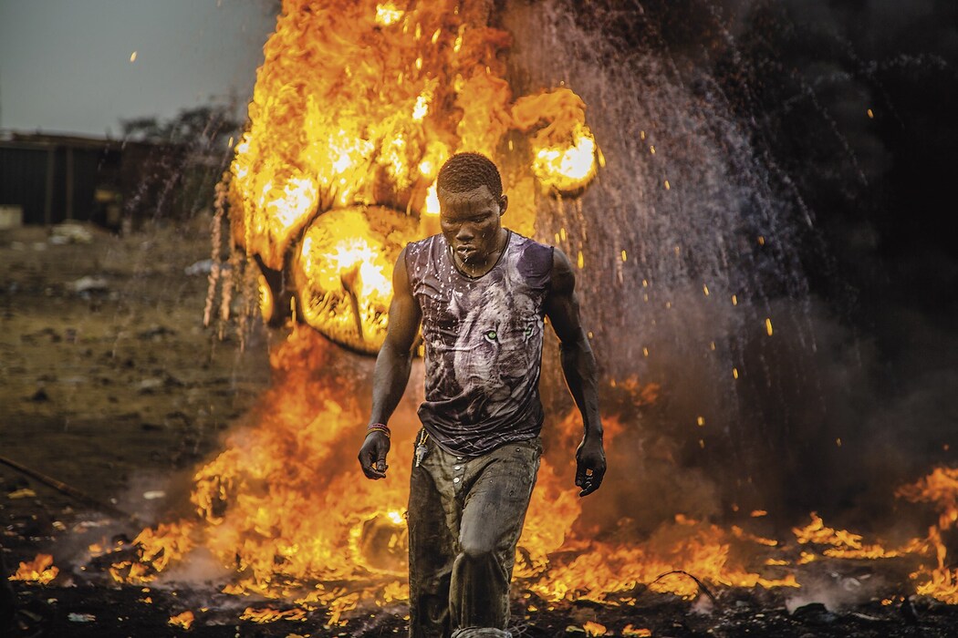 Welcome to Sodom
