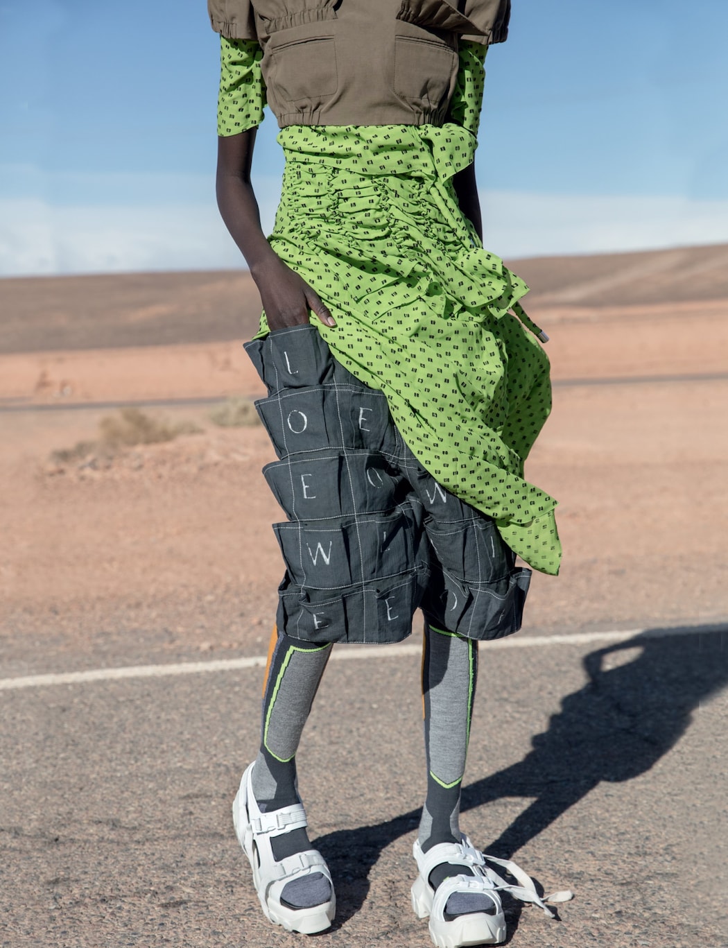 Changing Landscapes: The New Horizons of S/S18 | AnOther