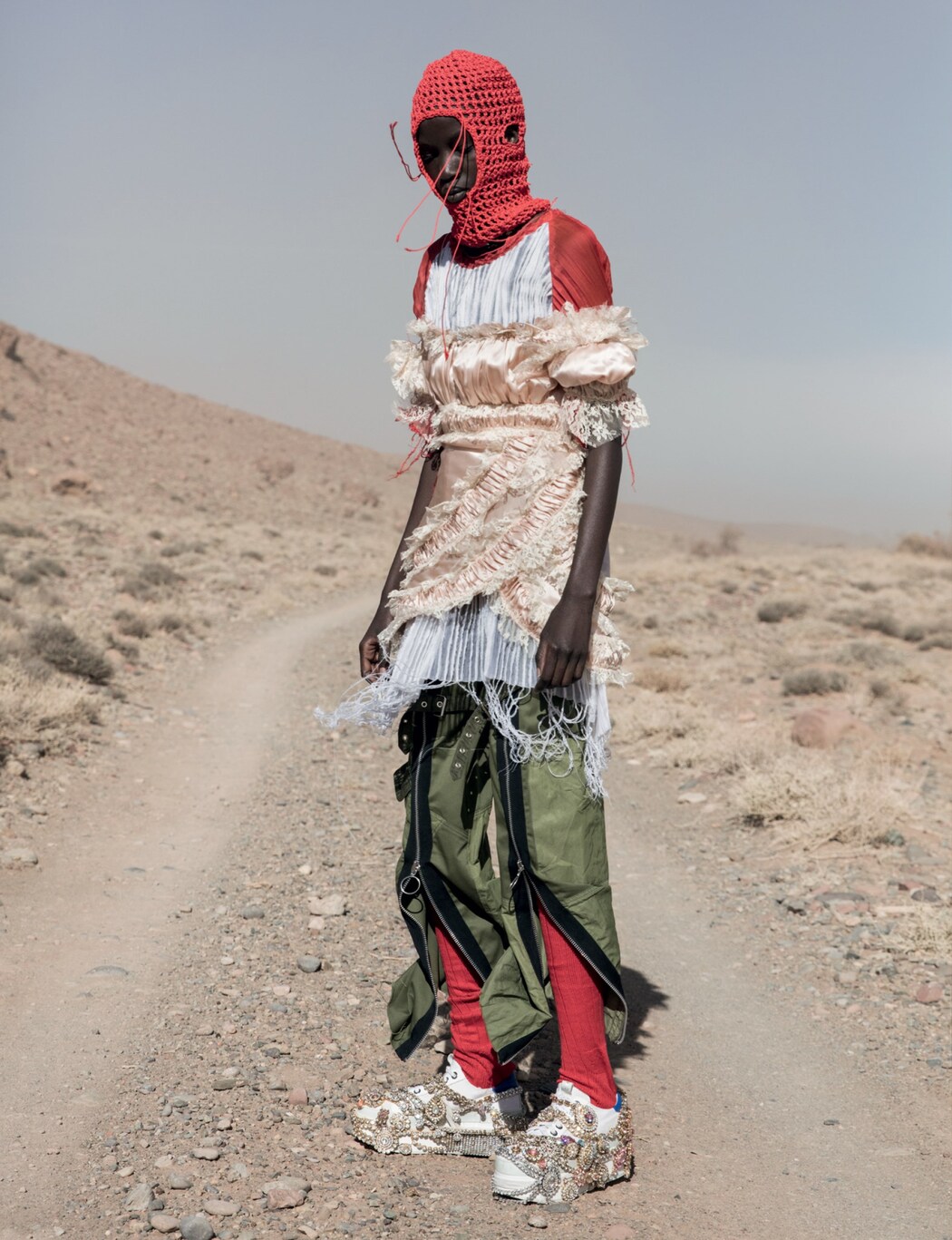 Changing Landscapes: The New Horizons of S/S18 | AnOther