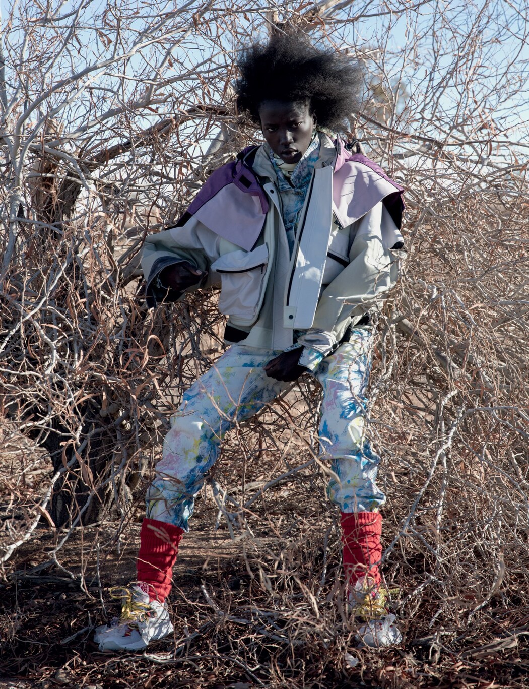 Changing Landscapes: The New Horizons of S/S18 | AnOther
