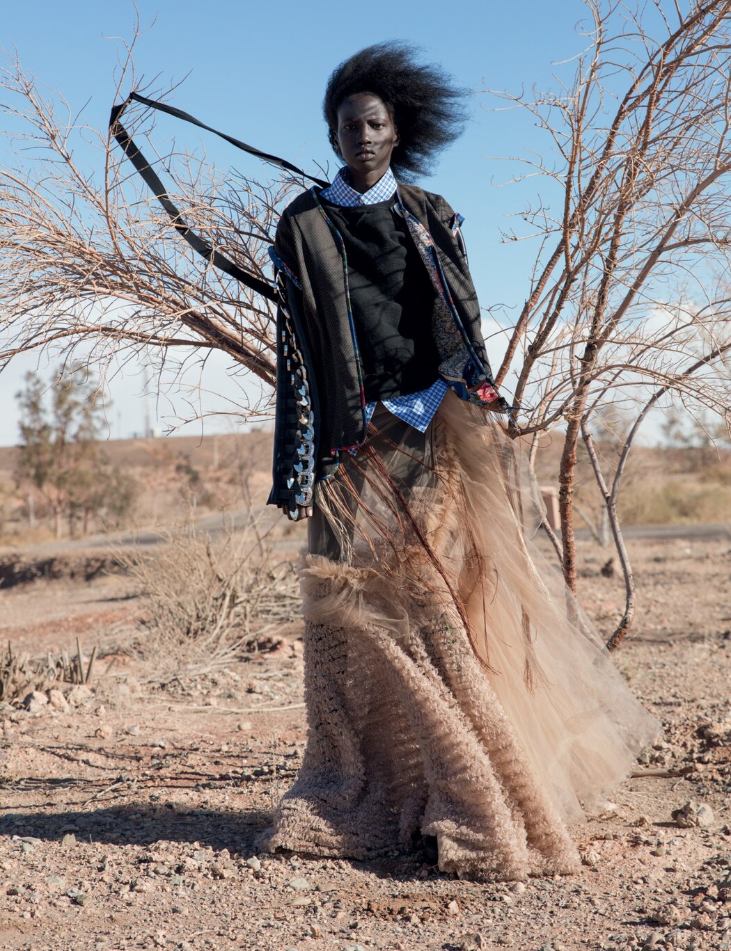 Changing Landscapes: The New Horizons of S/S18 | AnOther
