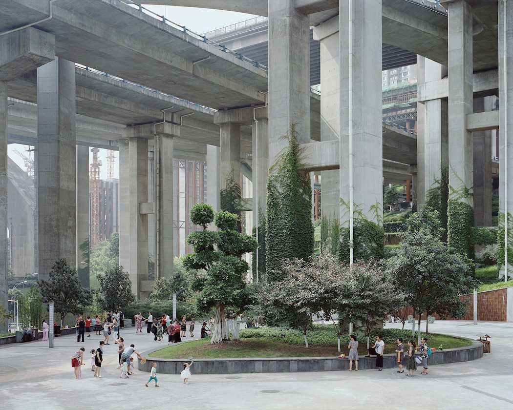 【写真集】「 IS WHERE YOU PARK IT 」絶版オリジナル Cool and Compelling Photographs Documenting China's Changing